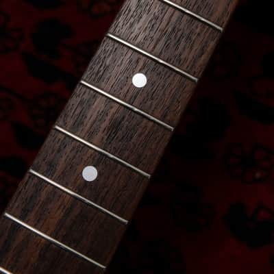 2002 Fender JG66 Jaguar, Atomic Silver (ASV), Matching Headstock, Fully Painted Neck, Non-Catalog, Limited Edition image 20
