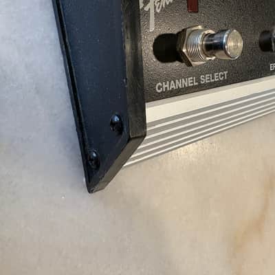 Fender 0057025000 - Black / Aluminum image 4