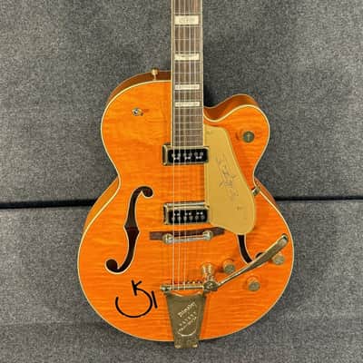 Gretsch G6120T-55 VINTAGE SELECT EDITION '55 CHET ATKINS image 2