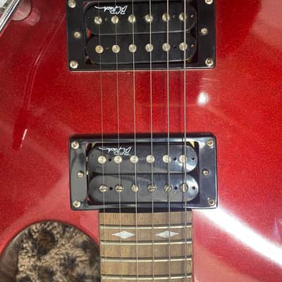 Bc rich Asm1 Cherry image 5