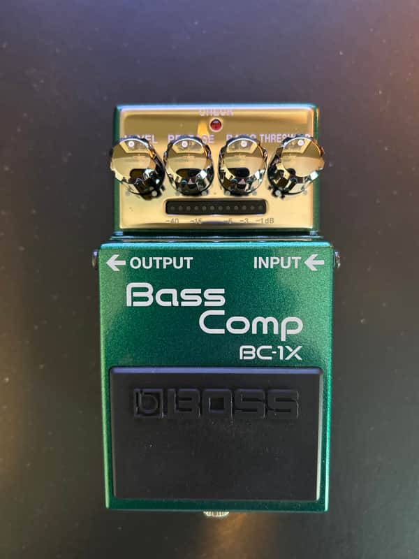 Boss BC-1X Bass Comp