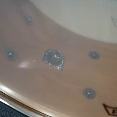 Mapex BPCW4600CNW Cherry Bomb 6x14" Snare Drum image 8