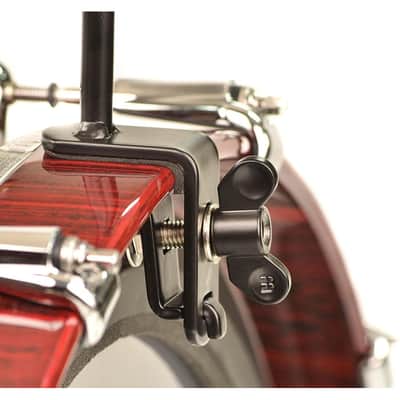 Immagine Meinl Cowbell Bass Drum Holder | Black - 2