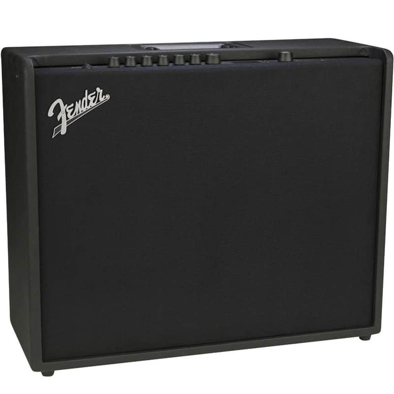 Fender Mustang GT 200 200-Watt 2x12" Stereo Modeling Guitar Combo image 2