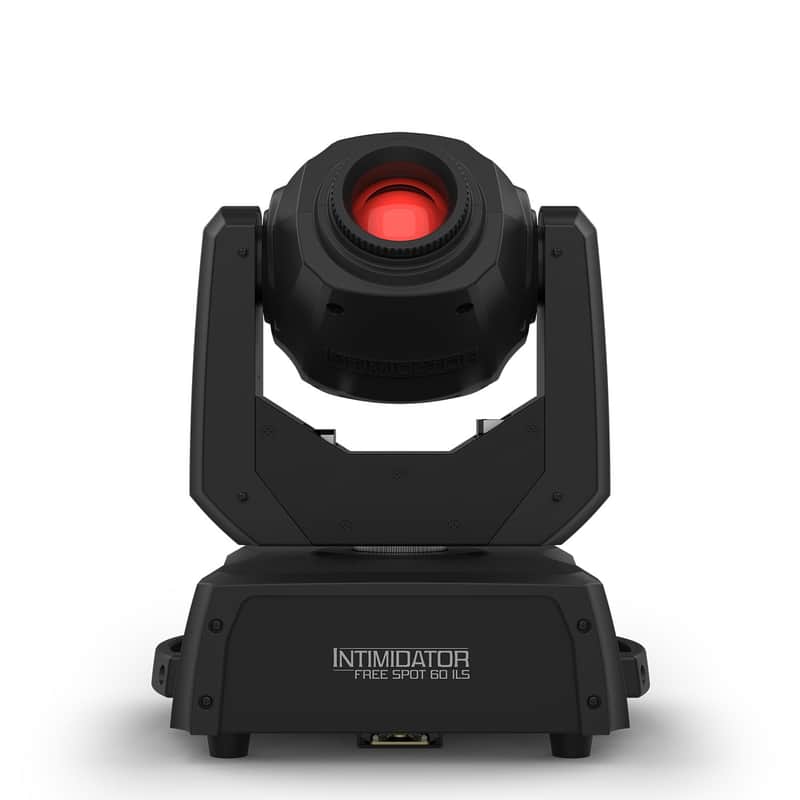 Chauvet DJ Intimidator Free Spot 60 ILS Battery-Powered LED Moving Head Spot image 1
