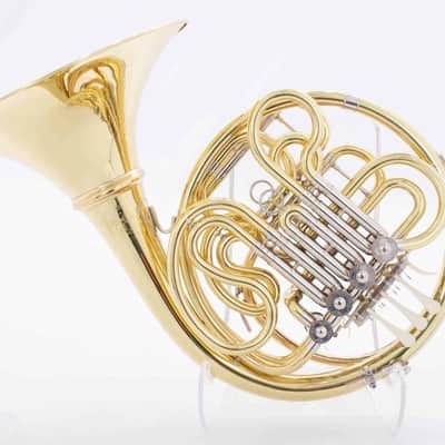 Paxman Model 20M Merewether System Double French Horn NICE | Reverb