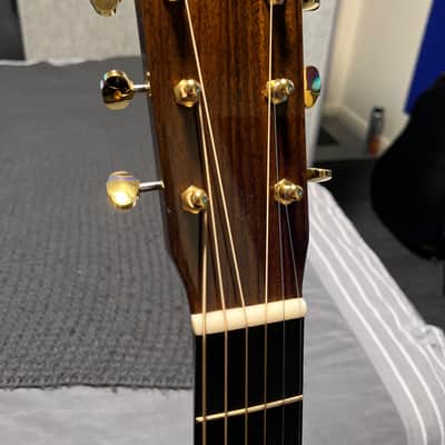 D-18 Modern Deluxe Dreadnought image 9