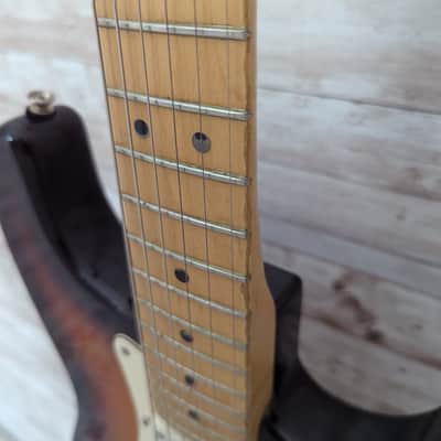 Used Fender 40th Anniversary American Standard Stratocaster image 9