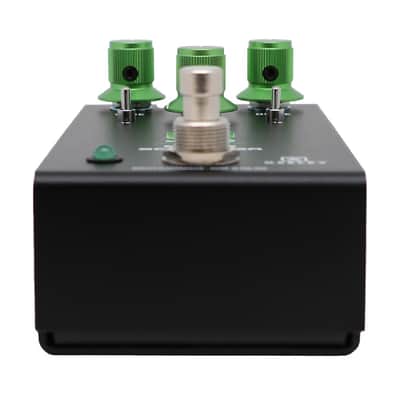 Keeley Noble Screamer Hybrid Overdrive Pedal [DEMO] image 2