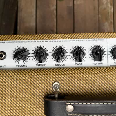 Carr Rambler 28-Watt 1x12" Guitar Combo 1999 - Present - Various Bild 14