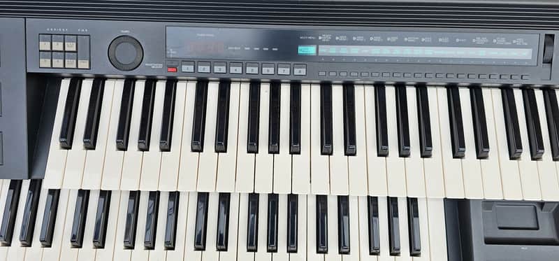 Yamaha Electone hs-4 | Reverb