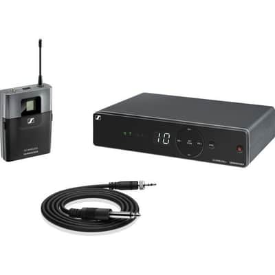 Sennheiser XSW 1 CI1 - A UHF Instrument Set image 6