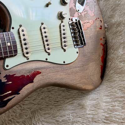 Fender Custom Shop Rory Gallagher Stratocaster Electric Guitar image 20