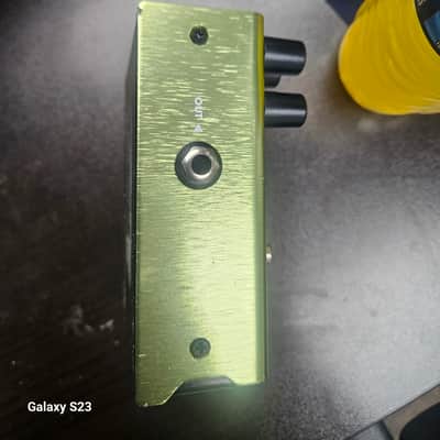 Fender Pour Over Envelope Filter 2019 - Present - Green image 3
