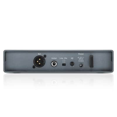 Sennheiser WE825 - Handheld Microphone System with e825 Microphone image 5