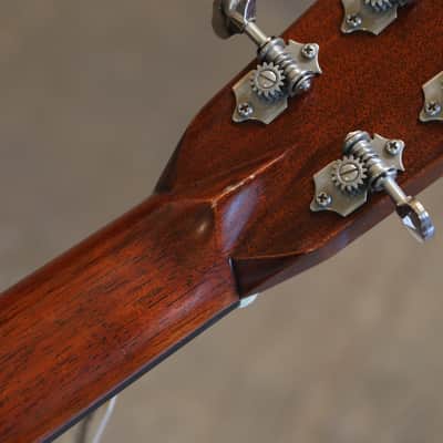 2023 Martin OMJM John Mayer Signature Model Acoustic Guitar Natural + OHSC image 18