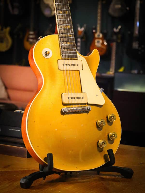 Kauffmann '54 SC Goldtop image 1