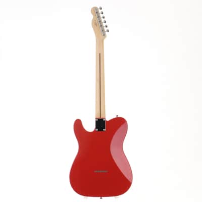 Fender Made in Japan Hybrid II Telecaster, Modena Red with RF [JD22028358] (09/03) image 2