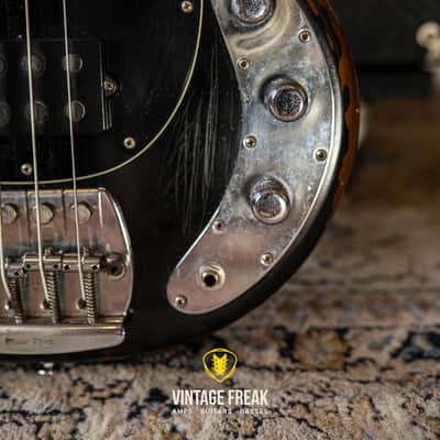 Music Man Stingray 1979 - Black image 5