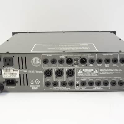 Ampeg SVT 4PRO Bass Amplifier Head 4 PRO image 5