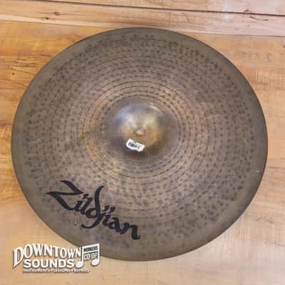 Zildjian 20" K Custom Dry Ride - 2,934g image 4