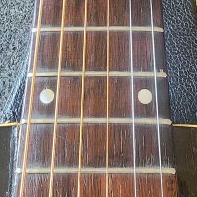 Gibson 1935 Roy Smeck Stage De Luxe Jumbo Flattop Acoustic Guitar Adirondak Top Converted Incredible Sounding Collectors Choice image 20