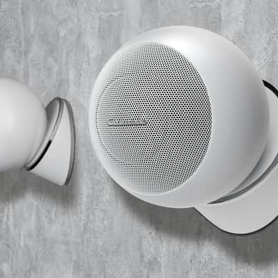 CABASSE iO3 On-Base / On-Wall 2Way Coaxial Satellite Speakers (Pair) - NEW! image 6