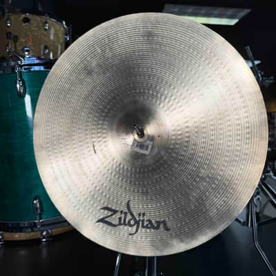 ~RARE!~ Zildjian A Series 16" Armand Medium-Thin Crash (Bag Avedis Floor) image 3