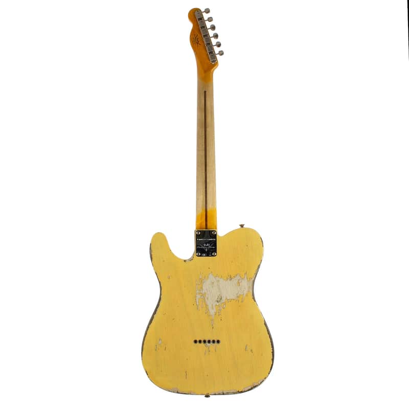 Fender Custom Shop '51 Reissue Nocaster Relic image 2