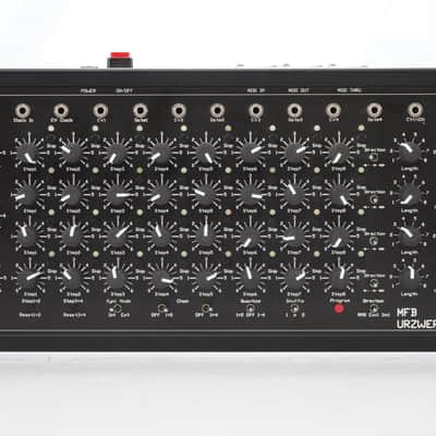 MFB Urzwerg Pro MkII Analog Step Sequencer #57670 image 2