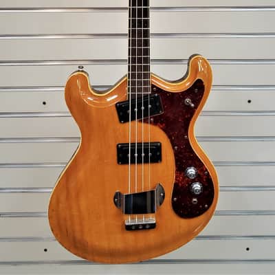 Mosrite Joe Maphis Bass 1966 image 1