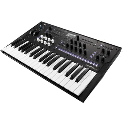 Korg WAVESTATEMK2 Wavestate MK2 Wave Sequencing Synthesizer image 5