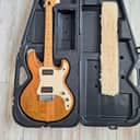 Peavey T-15 1980s Made in USA-Natural-original hardcase included