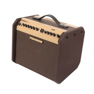 Fishman - Loudbox Mini 1x6.5 60w Solid-State Acoustic Guitar Combo Amplifier - USED image 3
