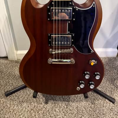 Epiphone SG Standard '61 2020 - Present - Vintage Cherry image 1