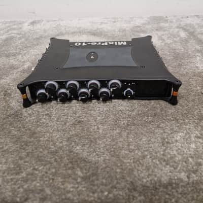 Sound Devices MixPre-10T - Audio Recorder/Mixer - Excellent w/ Original Box image 13