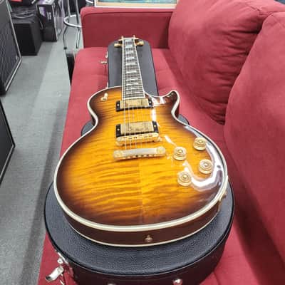 Gibson Les Paul Supreme 2009 - Desert Burst image 9