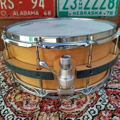 ORGANIC Custom Drums 14"x6", usato. 2009. image 2