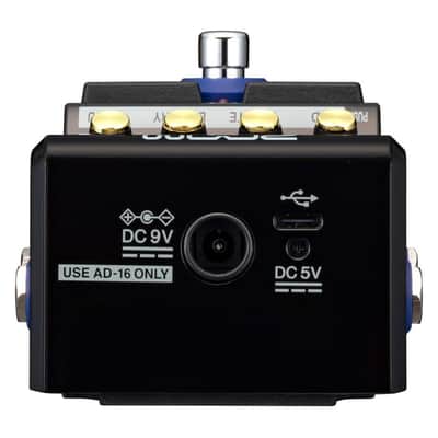 Zoom MS-80IR Plus MultiStomp Amp Modeler Pedal with Multi-Layer IR Technology, 5 Studio Effects, and 12 Essential Effects (Black) image 4