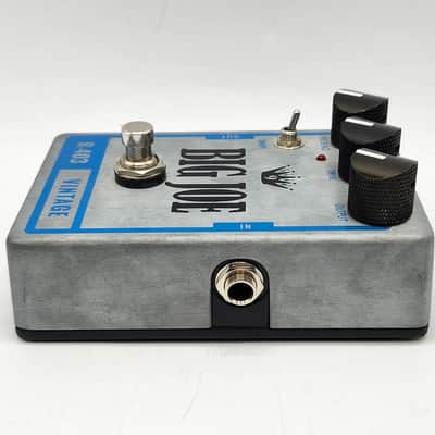 Big Joe Stomp Box Company Analog Vintage R-403 | Raw Series - Overdrive image 2