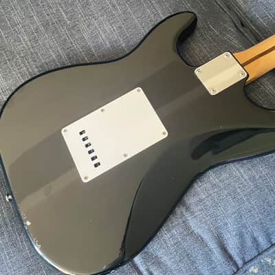 Fender Starcaster HSS 2010 - Black image 14