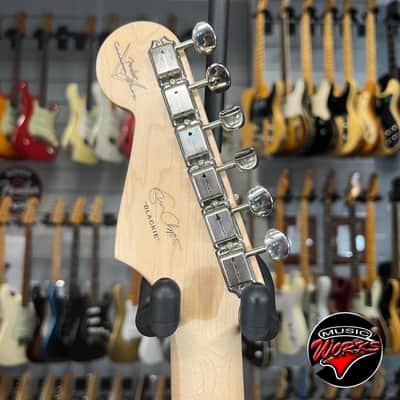 Fender Custom Shop Eric Clapton Stratocaster Blackie image 5