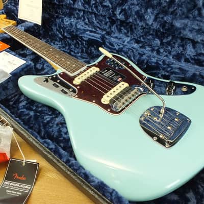 Fender Jaguar American Original 60's Daphne Blue 2020 image 1
