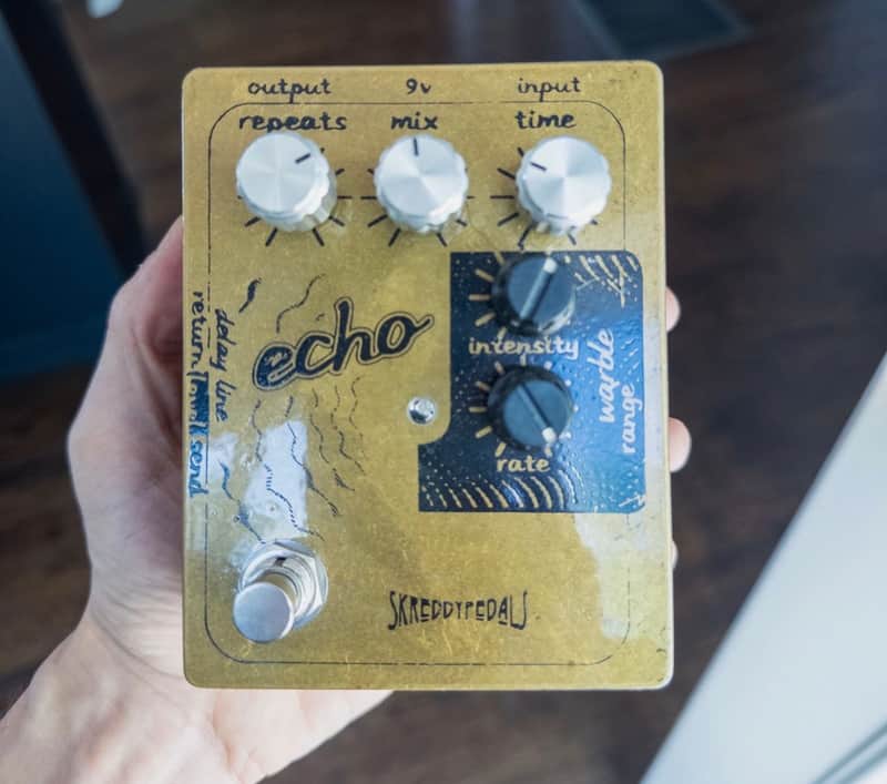 Skreddy Echo