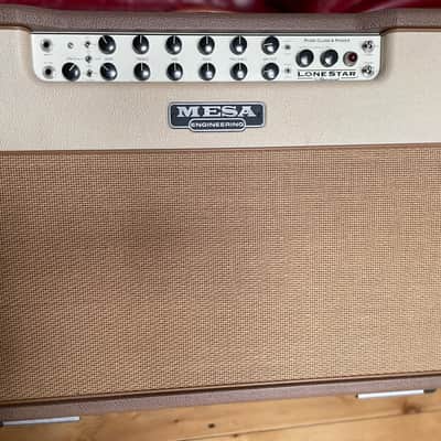 Mesa Boogie Lone Star Special 2-Channel 30-Watt 2x12" image 2