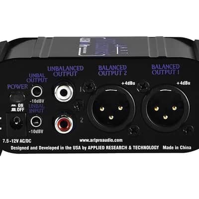 Art CLEANBox Pro Dual Channel Level Converter image 4