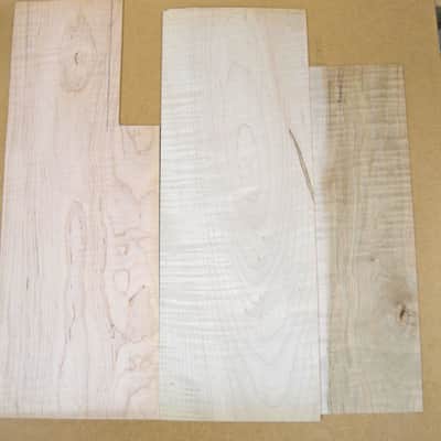 Maple Top Pieces image 1