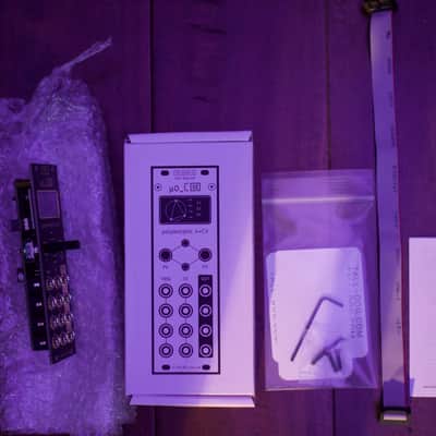 Tall Dog Electronics μo_C SE Ornament & Crime image 5