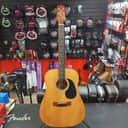 2002 Jasmine by Takamine S-35 Acoustic Guitar - Natural SN# 2002022391