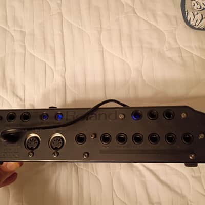 Roland TD-6V Drum Sound Module 2003 - 2008 - Black image 3
